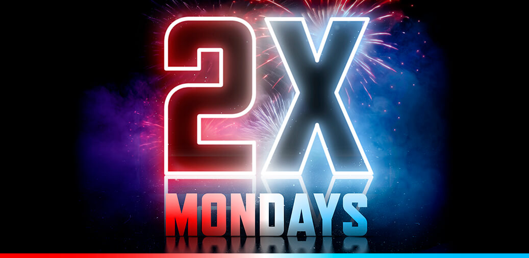 2X Entries Logo
