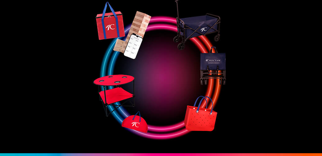 Earn and get items