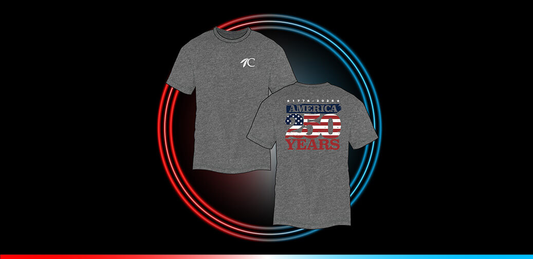 Image of Americas 250 Tshirt