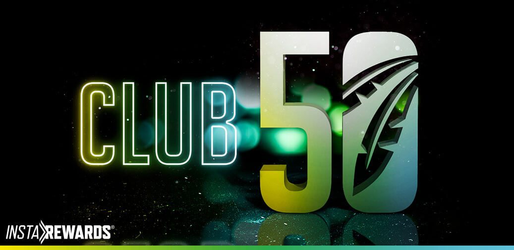Club 50 Logo