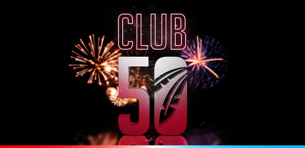 Club 50 logo