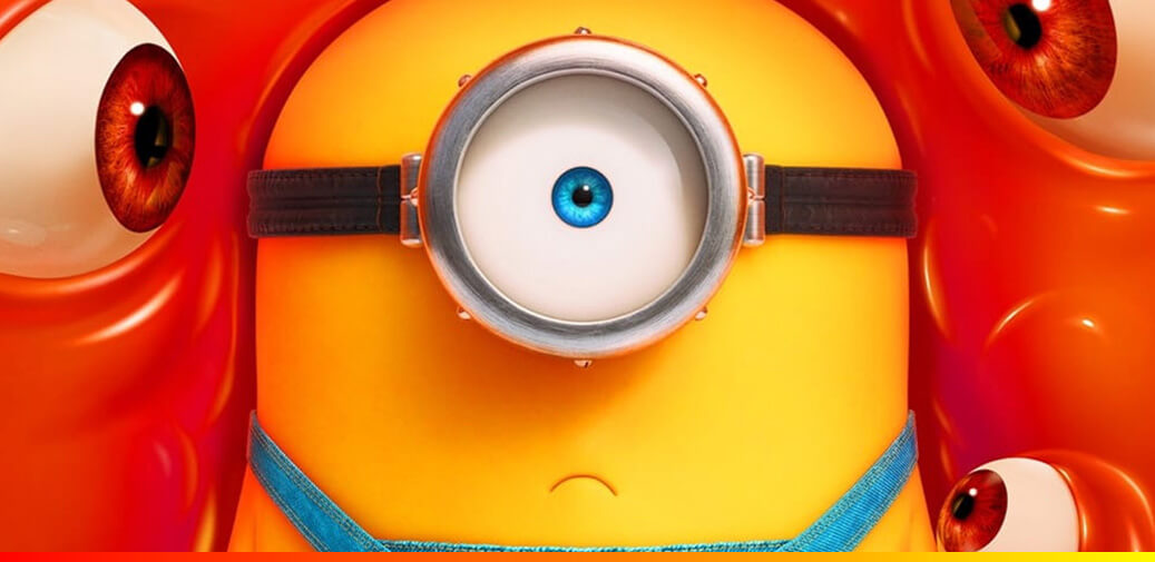 Minions Movie Poster