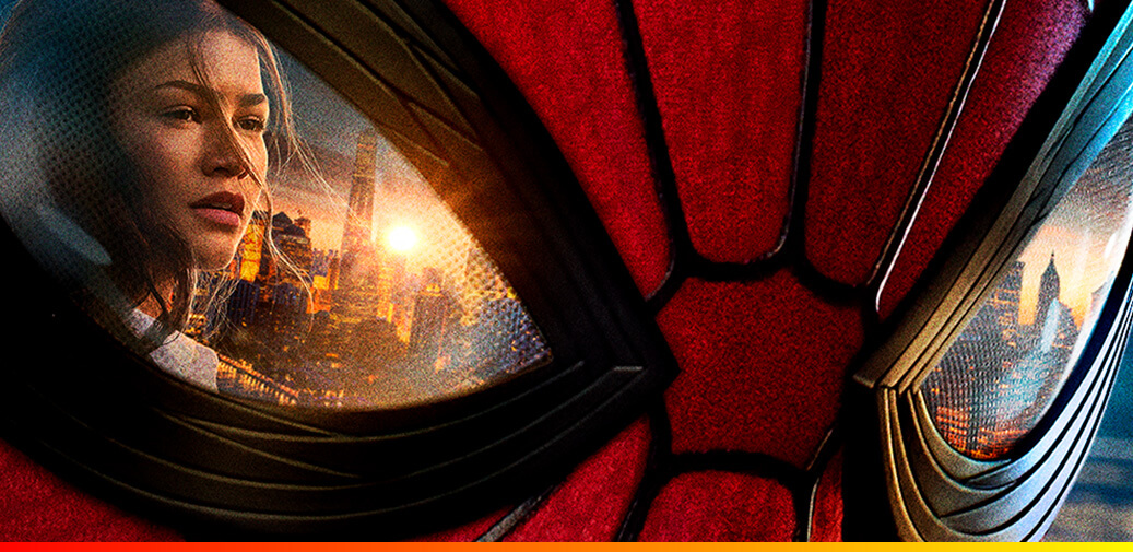 Spiderman poster