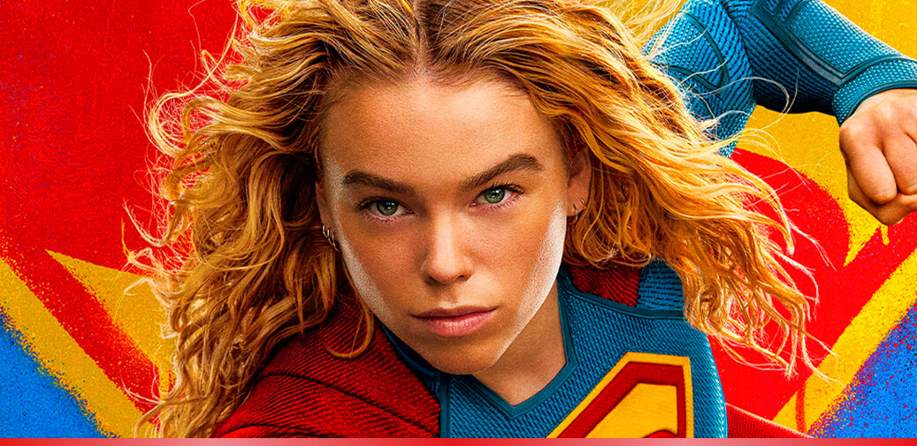Image of Supergirl