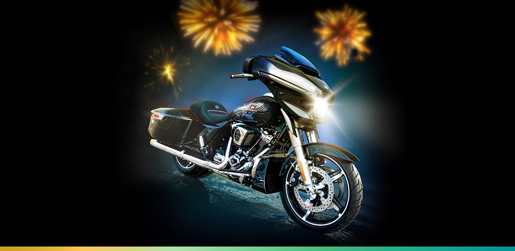 Motorcycle