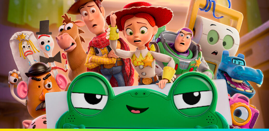 Toy Story 5 movie poster