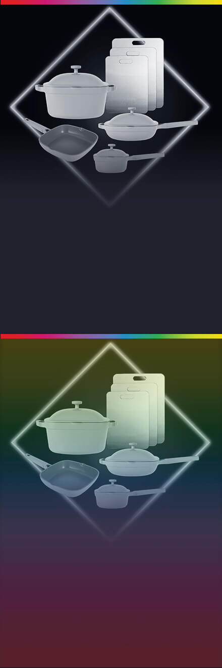 Cookware set