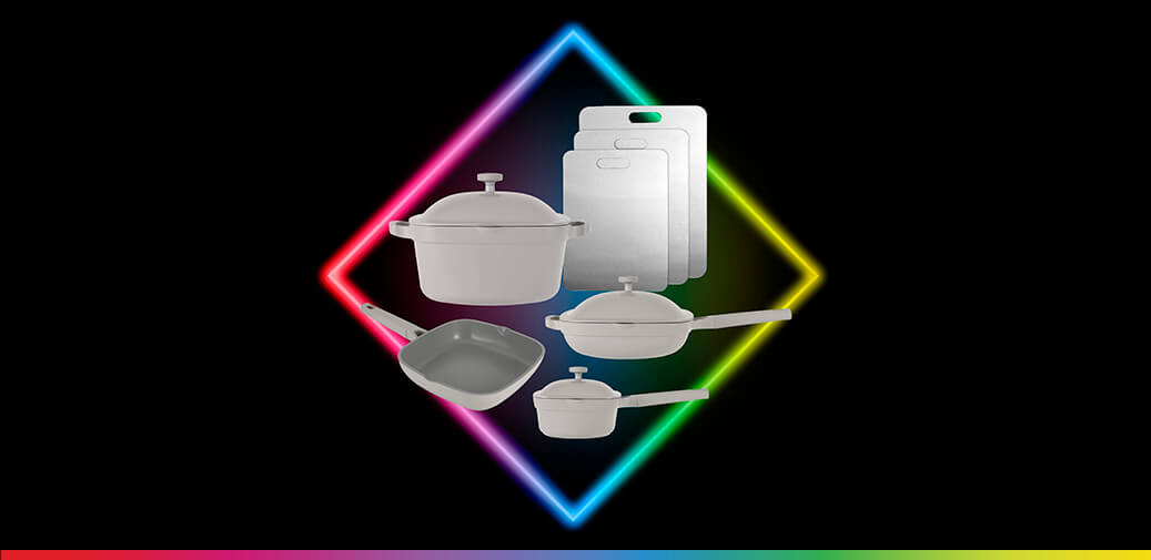 Cookware set