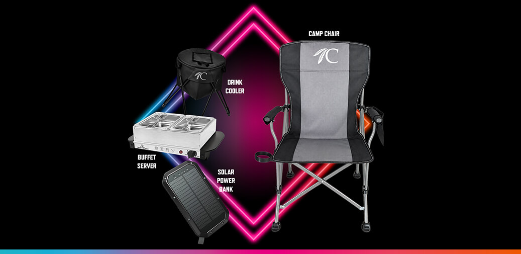Image of Gameday essentials